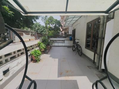 Balcony Image of 3300 Sq.ft 5 BHK Apartment / Flat for sale in Bodakdev Ahmedabad for Rs. 22000000
