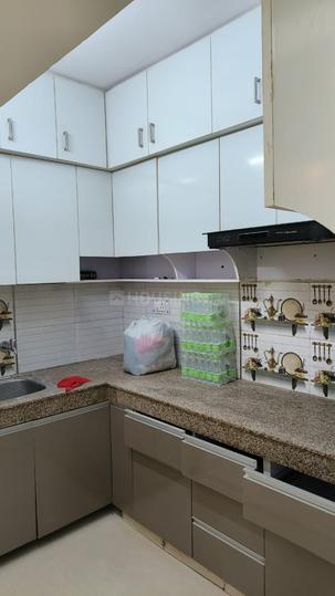 Safdarjung Enclave Kitchen 1