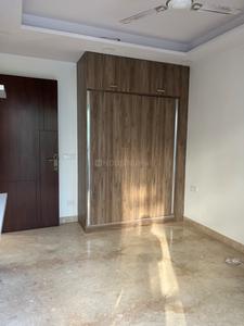 Bedroom Image of 1300 Sq.ft 3 BHK Builder Floor for sale in New Rajinder Nagar New Delhi for Rs. 36200000