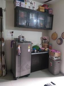 Hall Image of 880 Sq.ft 2 BHK Apartment / Flat for sale in Gotri Vadodara for Rs. 3800000