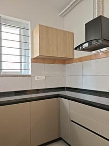 Kitchen Image of 1350 Sq.ft 2 BHK Builder Floor for rent in HSR Layout Bengaluru for Rs. 59000