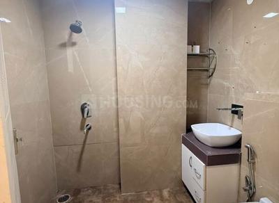 Bathroom Image of 1275 Sq.ft 2 BHK Penthouse for sale in Utrathiya Zirakpur for Rs. 8000000