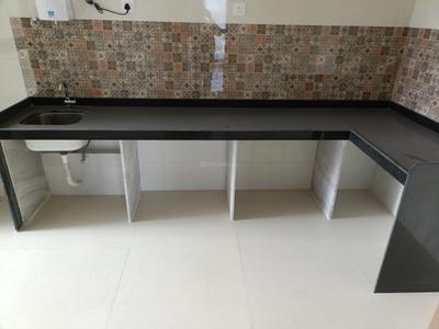Kitchen Image of 1150 Sq.ft 3 BHK Apartment / Flat for sale in Rajinfinia Phase II Wing A Wing B Wing C, Malad West Mumbai for Rs. 33000000