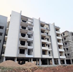 Image of 1040 Sq.ft 2 BHK Apartment / Flat for sale in The Reef, Vepagunta, Visakhapatnam for Rs. 5400000