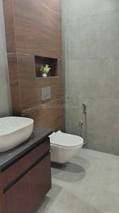 Bathroom Image of 1200 Sq.ft 2 BHK Builder Floor for sale in GMS Road Dehradun for Rs. 7000000
