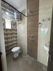 Bathroom Image of 1350 Sq.ft 3 BHK Apartment / Flat for sale in KT Nagar Nagpur for Rs. 6500000