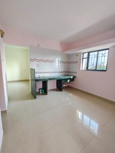 Kitchen Image of 600 Sq.ft 1 BHK Apartment / Flat for sale in Raikar Vitthal Sanskruti, Dhayari Pune for Rs. 3600000