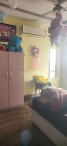 Bedroom Image of 1395 Sq.ft 2.5 BHK Apartment / Flat for sale in Janta Sky Garden Phase II, Sector 66 Mohali for Rs. 12800000