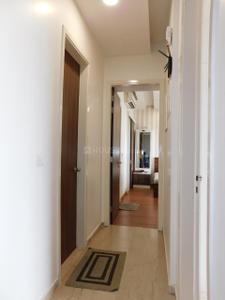 Hall Image of 900 Sq.ft 2 BHK Apartment / Flat for sale in L And T Crescent Bay T4, Parel Mumbai for Rs. 38000000