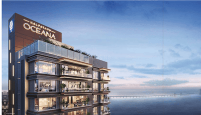Image of 3000 Sq.ft 4 BHK Apartment / Flat for sale in Prabhadevi, Mumbai for Rs. 320000000