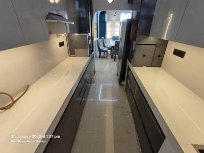 Kitchen Image of 2300 Sq.ft 4 BHK Apartment / Flat for sale in PR7 Airport Road Zirakpur for Rs. 15000000