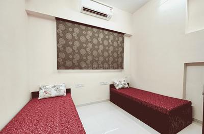 Bedroom Image of Earth Graphics Aaprtment Goregaon West in Goregaon West, Mumbai