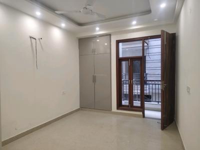 Bedroom Image of 900 Sq.ft 2 BHK Apartment / Flat for rent in Rajpur Khurd Village New Delhi for Rs. 23000