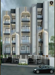 Floor Plan Image of 750 Sq.ft 1 BHK Apartment / Flat for sale in Sahastradhara Road Dehradun for Rs. 5000000