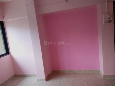 Bedroom Image of 600 Sq.ft 1 BHK Apartment / Flat for rent in Vishrantwadi Pune for Rs. 14000