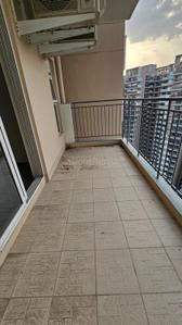Balcony Image of 2149 Sq.ft 3 BHK Apartment / Flat for sale in Bestech Altura, Sector 79 Gurgaon for Rs. 26000000