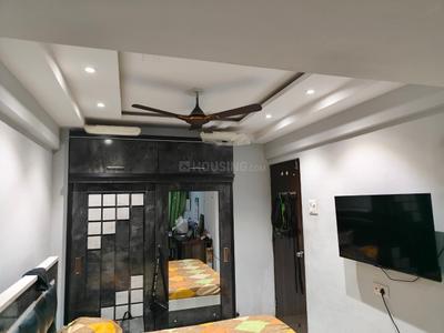 Bedroom Image of 1080 Sq.ft 2 BHK Apartment / Flat for sale in Neelkanth Corner, Ulwe Navi Mumbai for Rs. 9200000