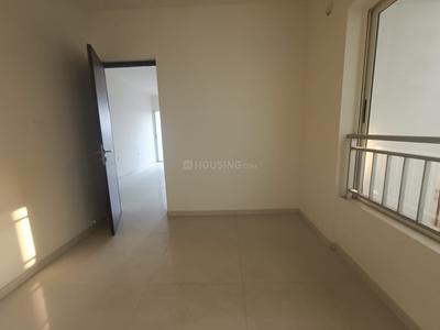 Bedroom Image of 630 Sq.ft 1 BHK Apartment / Flat for rent in Marathon Nexzone Cedar 1, Panvel Navi Mumbai for Rs. 16000
