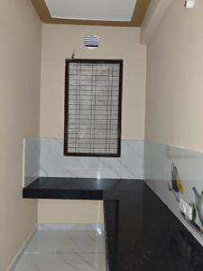 Kitchen Image of 900 Sq.ft 2 BHK Independent House for sale in Nagra Jhansi for Rs. 3495000