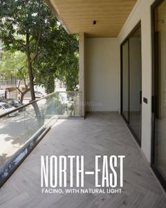 Balcony Image of 2700 Sq.ft 4 BHK Builder Floor for sale in Greater Kailash II New Delhi for Rs. 150000000