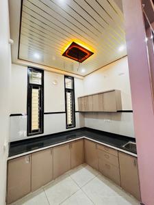 Kitchen Image of 1600 Sq.ft 3 BHK Villa for sale in Kalwad Road Jaipur for Rs. 4400000