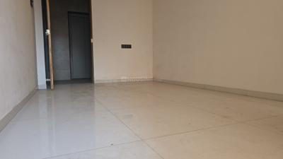 Living Room Image of 710 Sq.ft 1 BHK Apartment / Flat for sale in Pushpak Nagar Navi Mumbai for Rs. 3800000
