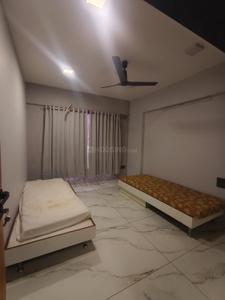 Bedroom Image of 1980 Sq.ft 3 BHK Apartment / Flat for rent in Paldi Ahmedabad for Rs. 36000