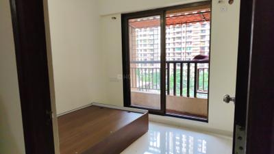 Bedroom Image of 750 Sq.ft 2 BHK Apartment / Flat for sale in Raunak City, Kalyan West Kalyan for Rs. 6500000