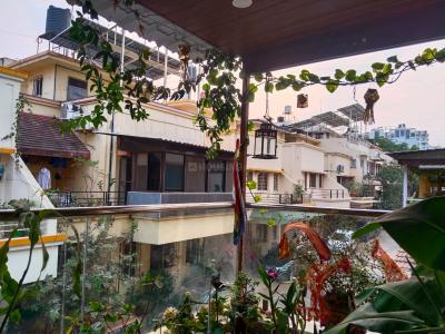 Balcony Image of 2200 Sq.ft 3.5 BHK Independent House for rent in Baner Pune for Rs. 75000