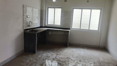 Kitchen Image of 1000 Sq.ft 2 BHK Apartment / Flat for sale in Nayabad Kolkata for Rs. 4900000