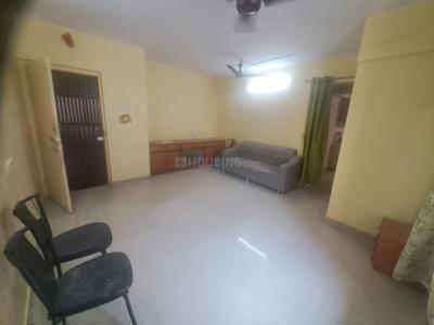 Living Room Image of 500 Sq.ft 1 BHK Apartment / Flat for rent in Janaki Niwas, Thane West Thane for Rs. 32000