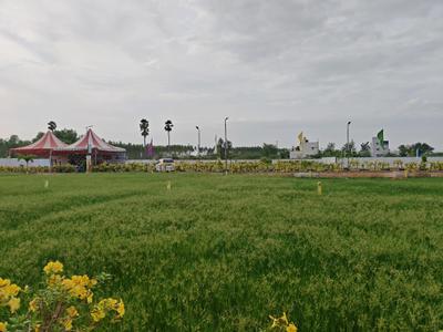 Image of 875 Sq.ft Residential Plot / Land for sale in SN KBS Garden Villas, Vandalur, Chennai for Rs. 3849125