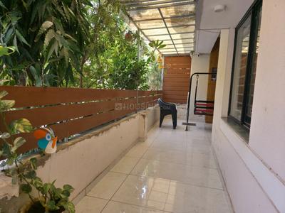 Balcony Image of 1665 Sq.ft 3 BHK Independent House for sale in Chandkheda Ahmedabad for Rs. 22500000