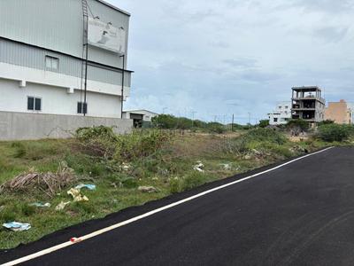 Image of 775 Sq.ft Residential Plot / Land for sale in Sholinganallur, Chennai for Rs. 7052500