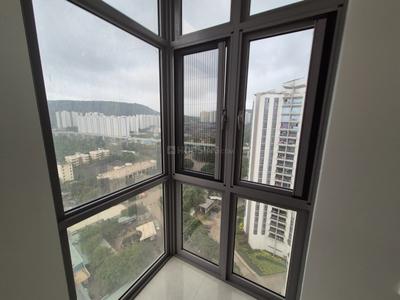 Balcony Image of 1750 Sq.ft 2 BHK Apartment / Flat for rent in Kasturi Eon Homes, Hinjawadi Phase 3 Pune for Rs. 34999