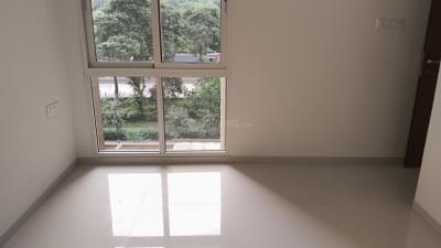 Bedroom Image of 1190 Sq.ft 2 BHK Apartment / Flat for rent in Bhagwati 19 East, Nerul Navi Mumbai for Rs. 75000