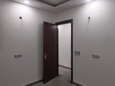 Bedroom Image of 740 Sq.ft 2 BHK Builder Floor for sale in Burari New Delhi for Rs. 3200000