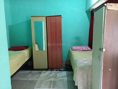 Bedroom Image of Girls paying in Mira road  in Mira Road East, Mira Bhayandar