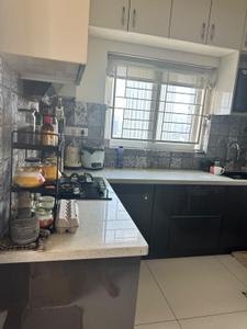 Kitchen Image of 1746 Sq.ft 3 BHK Apartment / Flat for sale in Sumadhura Acropolis, Financial District Hyderabad for Rs. 23500035