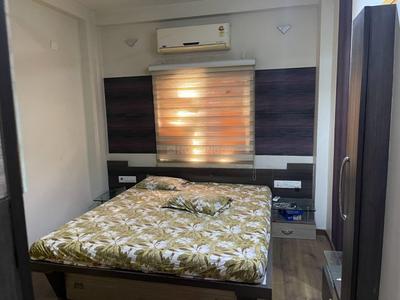 Bedroom Image of 2000 Sq.ft 4 BHK Apartment / Flat for rent in Nava Naroda Ahmedabad for Rs. 35000