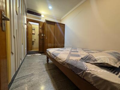 Bedroom Image of 1200 Sq.ft 2 BHK Apartment / Flat for rent in Indira Nagar Bengaluru for Rs. 55000