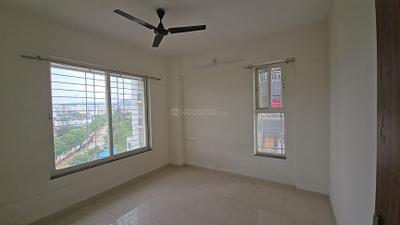 Bedroom Image of 850 Sq.ft 2 BHK Apartment / Flat for rent in Redshift Bloomville, Hinjawadi Pune for Rs. 26000
