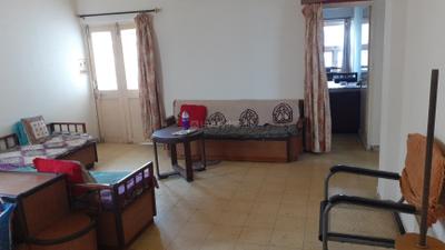 Living Room Image of 1125 Sq.ft 3 BHK Apartment / Flat for sale in Ellisbridge Ahmedabad for Rs. 7500000
