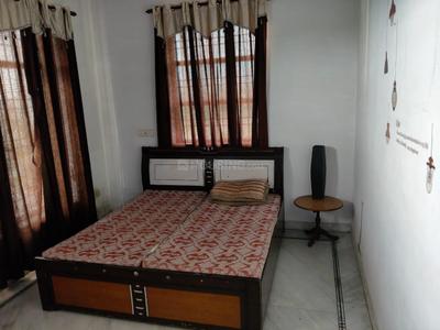 Bedroom Image of 1450 Sq.ft 2 BHK Independent House for rent in Sector-02 Bahadurgarh for Rs. 15000
