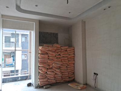Bedroom Image of 1800 Sq.ft 3 BHK Builder Floor for sale in Paschim Vihar New Delhi for Rs. 40000000