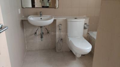 Image of 2200 Sq.ft 3.5 BHK Apartment / Flat for rent in Unitech Uniworld City, New Town, Kolkata for Rs. 46000