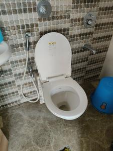 Bedroom Image of 550 Sq.ft 1 BHK Apartment / Flat for sale in Rustomjee Bella Wing C And D, Bhandup West Mumbai for Rs. 11000000