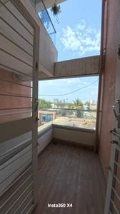 Balcony Image of 850 Sq.ft 2 BHK Apartment / Flat for sale in Tuljai Residency, Jambhe Pune for Rs. 5200000
