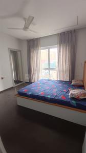 Bedroom Image of 1150 Sq.ft 2 BHK Apartment / Flat for sale in Dosti Greenscapes, Hadapsar Pune for Rs. 7800000