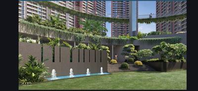 Image of 1180 Sq.ft 2 BHK Apartment / Flat for sale in Yashada EVO, Punawale, Pune for Rs. 7500000
